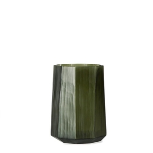 Vază Okka Black Steelgrey