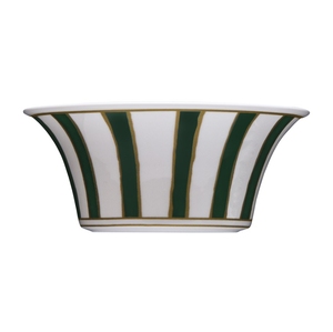 Stripes Green Bol pentru salată