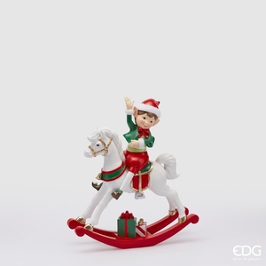 Статуэтка Elf W/Horse