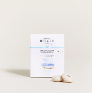 Rezervă Difuzor auto Ocean Breeze