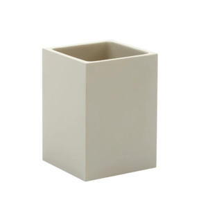 Moon tooth brush holder