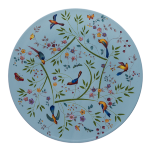 Incanto di Primavera Show plate