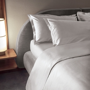 Husă de plapumă Trecento 260X295 Grigio Lui