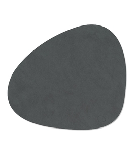 Table mat Anthracite