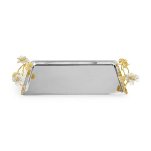 Gardenia Serving Tray