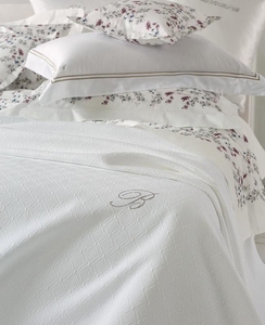 Покрывало Delfina 180X270 Bianco
