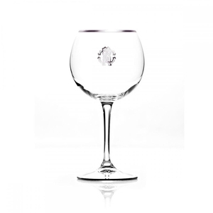 Monogramma Platinum Set de 2 pahare pentru vin