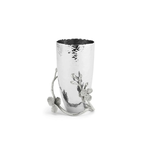 Vase White Orchid