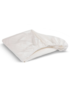Fitted bottom sheet Basic 140X200 white
