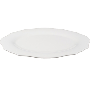 Burano Oval Plate