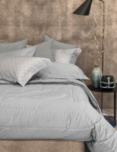 Bedspread Luce 270X270 Nuvola