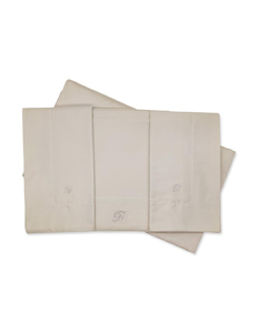 Lenjerie de pat Lory 250X200 Nougat