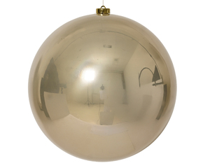 Jucărie brad Shiny D25 Pearl