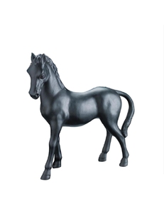 Statuette Colt Bisc