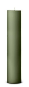 Pillar candle D6