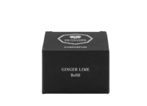 Rezervă difuzor auto Ginger Lime
