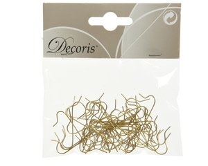 Hangers for Christmas tree decoration