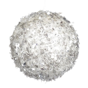Christmas tree decoration Snow Foil