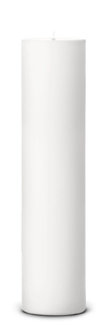 Pillar candle D7
