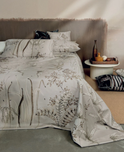 Duvet cover set Baobab 250X200 Madreperla