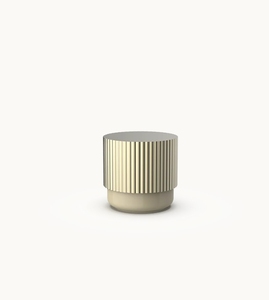 OF.Line Storage box M champagne/dune