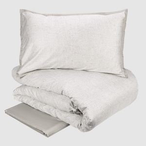 Duvet cover Pirellone 220X200 Naturale