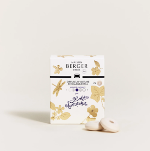 Lolita Lempicka Car Diffuser Refills