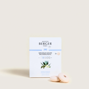 Avages Garden Car Diffuser Refills