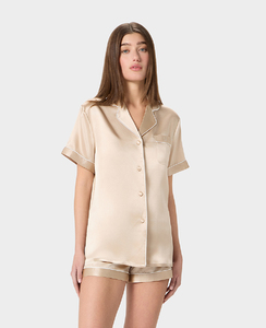 Home pajamas Seta S champagne
