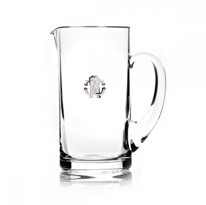 Monogramma Platinum Pitcher
