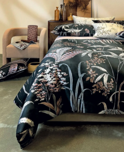 Duvet cover set Baobab 220X200 Liquirizia