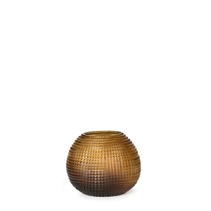 Vază Somba S dark brown