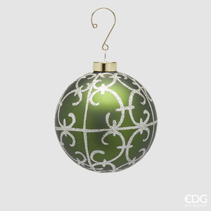 Jucărie brad Palla Ricamo D10 Green