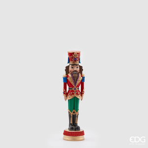 Decoration Soldatino Righe H35 Multicolor