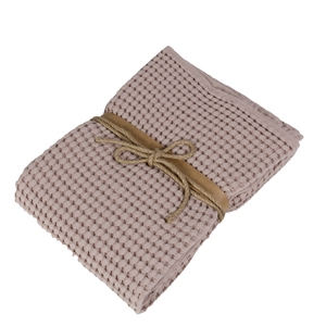 Банное полотенце Nettare 100X150 розовый  