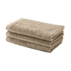 London Bath towel 30X50 Almond