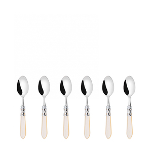 Aladdin Set of 6 coffee spoons in a Gift Box 