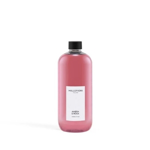 Diffuser Refill Ambra & Rosa, 500 ml