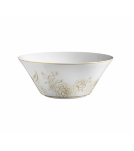 Blooming Roses Salad Bowl