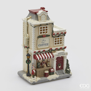 Decorațiune Diorama Negozio Music+LED