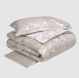Duvet cover Orto Botanico 250X200 torrone