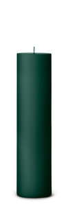Pillar candle D6