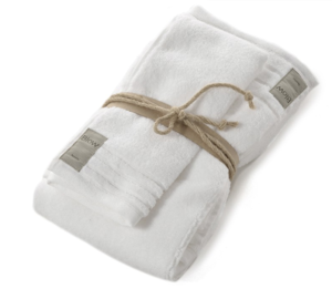 Set 2 prosoape baie Coccola