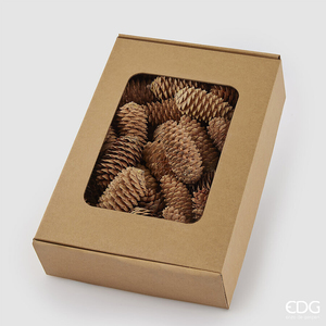 Set de conuri decorative Pigna Abete
