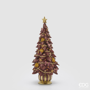 Decorațiune Decoglitter Pino H33