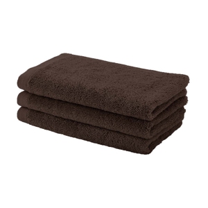 London Bath towel 30X50 Pecan