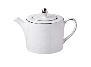 Lizzard Platin Tea Pot