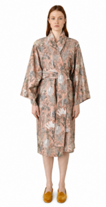 Bathrobe Draa S/M sandalo