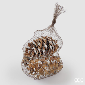 Set of decorative cones Pigna Jumbo