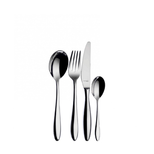Fresco Set of 24 cutlery in wooden box